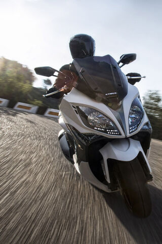 Kymco Xciting 400: The Ultimate Ride for Adventure! 🏍️✨