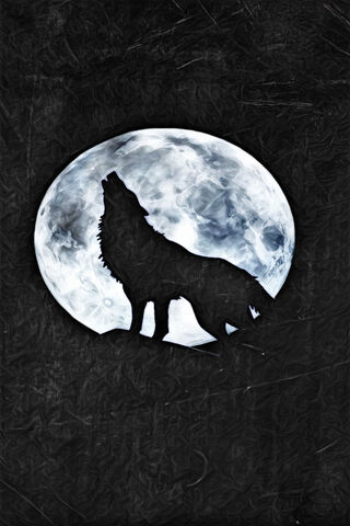 Kurt's Howl Under the Moon 🌕🐺