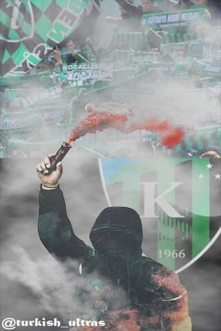 Kocaelispor: The Heart of the Fans ❤️⚽️