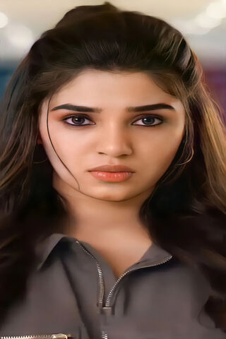 The Rising Star: Krithi..