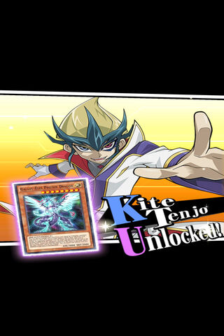 Kite Tenjo: The Duelist Unleashed! 🎮✨