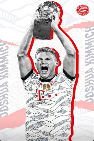 Kimmich: The Champion's Roar! 🏆⚽