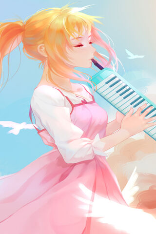 Melody of the Sky: Kaori's Dream