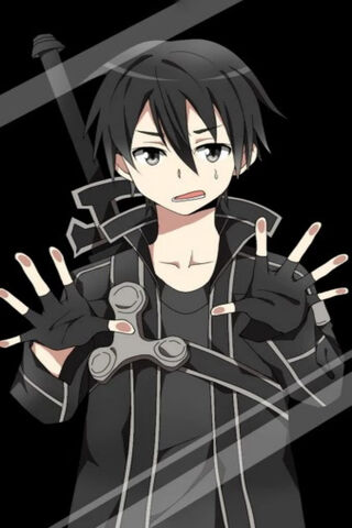 Kirito: The Reluctant H..