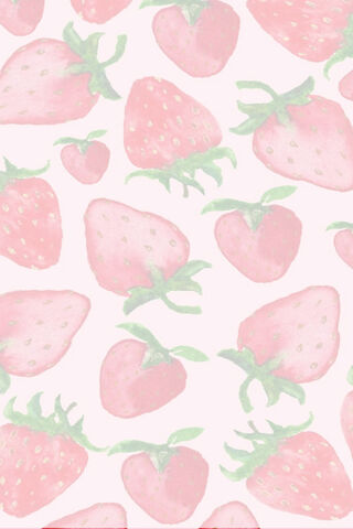 Sweet Strawberry Dreams 🍓✨