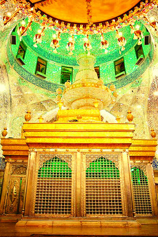 The Sacred Heart of Karbala: A Glimpse into History