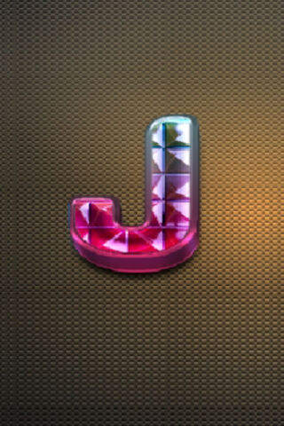 Letter J