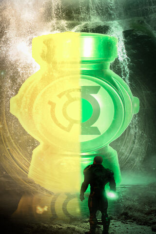 The Power of the Green Lantern: A Beacon of Hope 🌌✨