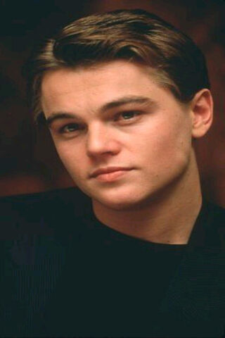 Leonardo DiCaprio