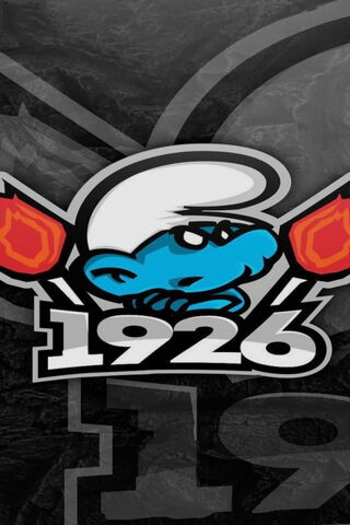 Loko Pd: The Smurf Spirit of 1926! 🎉