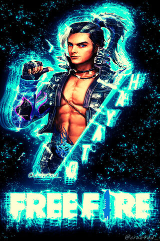 Epic Showdown: Free Fire's Hero