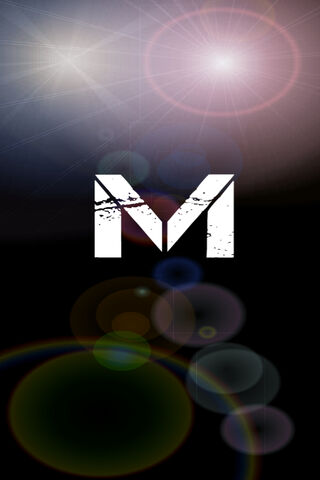 Mystical M: A Symbol of Mystery ✨