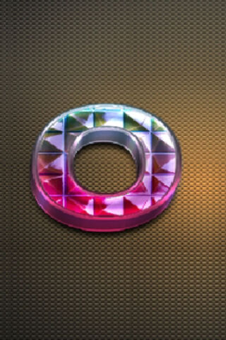 Letter O