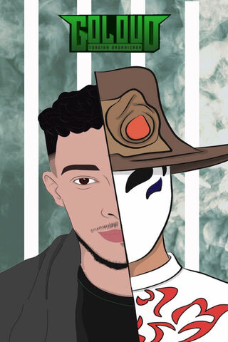 Duality of Sound: The LOUD VINIZX Experience 🎶🎭