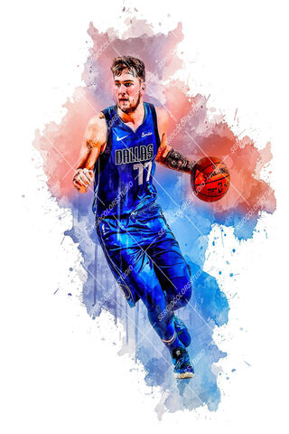 Luka Doncic: The Rising Star of Basketball 🌟🏀