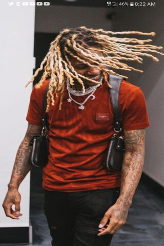 Vibes of Lil Durk: A Moment in Style 🎤✨