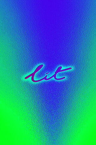 Vibrant Vibes: The Essence of Lit Indigo 🌈✨