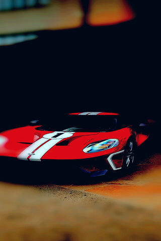 Lucifer: The Fiery Spirit of Speed 🔥🏎️