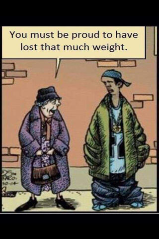 Unexpected Compliments 😂