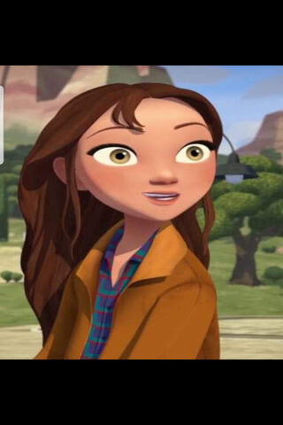 Lucky Prescott: The Adventurous Spirit of Miradero! 🌟