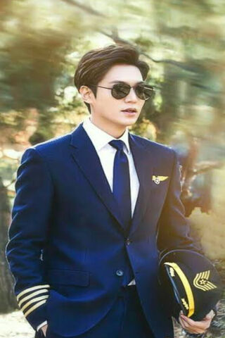 Charming Pilot in Style ✈️😎