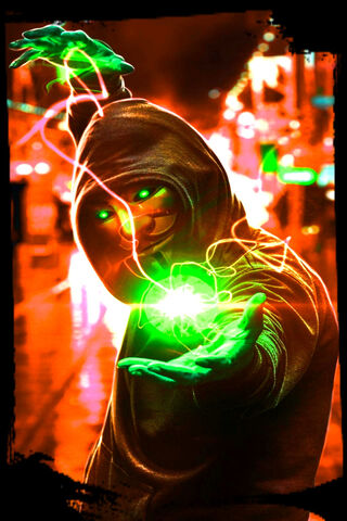 Electric Energy Unleashed ⚡✨