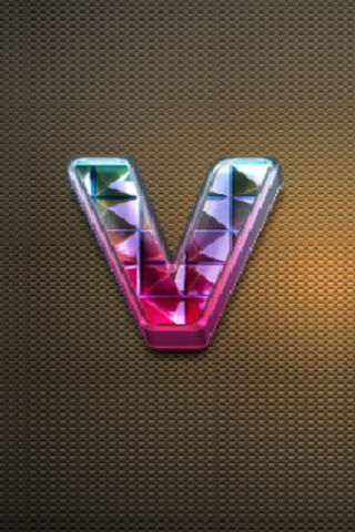 Letter V
