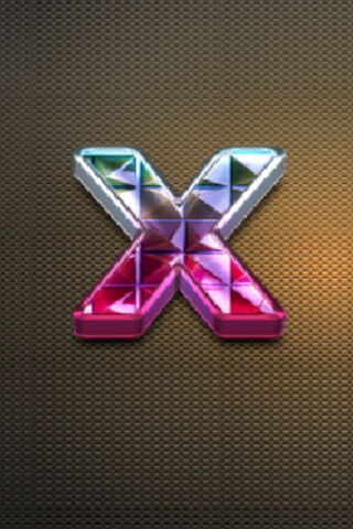 Letter X