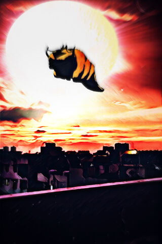 Soaring into the Sunset: A Last Airbender Adventure 🌅🐉