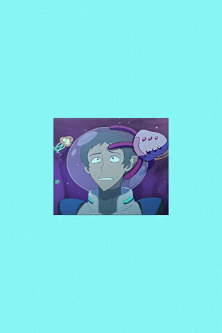 Lance McClain: The Space Dreamer 🌌✨