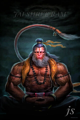 Senhor Hanuman