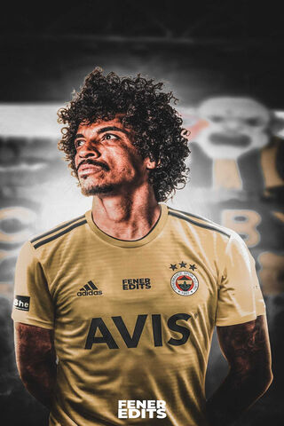 Luiz Gustavo: The Heart of Fenerbahçe 💛💙