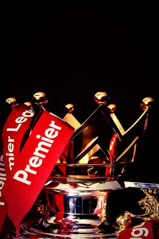 Crowning Glory: Liverpool's Premier League Triumph 🏆✨