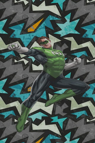 Green Lantern: Guardian of the Galaxy 🌌💚