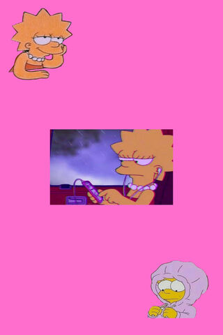 Lisa's Chill Vibes 🌸✨