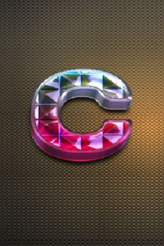 Letter C