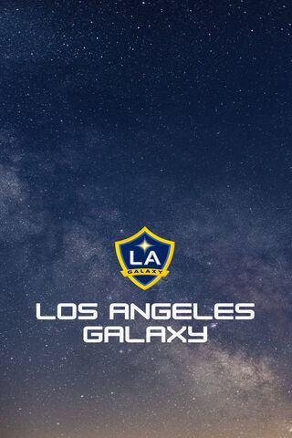 Starlit Dreams: LA Galaxy's Cosmic Journey 🌌⚽
