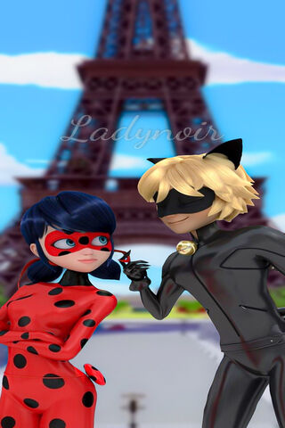 Parisian Heroes Unite! ..