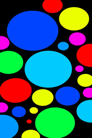 Cosmic Color Dance 🌌✨