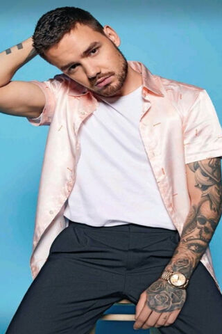 Stylish Vibes: Liam Payne's Chic Look