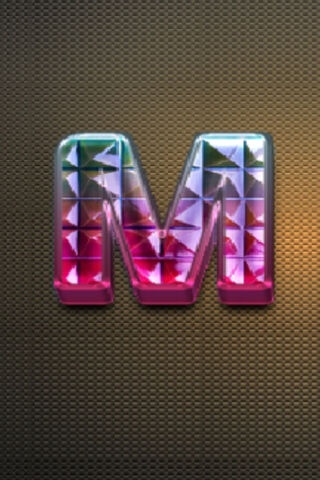 Letter M