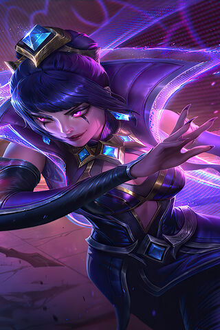 LeBlanc Campeonato