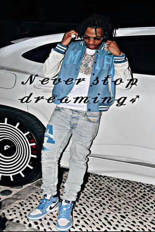 Chasing Dreams: Lil Baby's Style