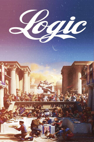 The Gathering of Logic 🎨✨