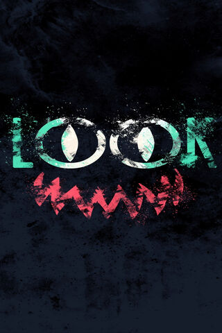 LOOK