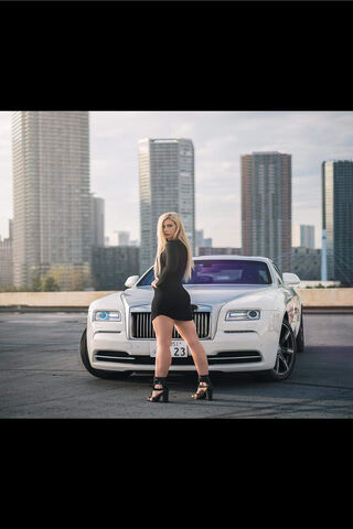 Elegance on Wheels: A Luxurious Affair