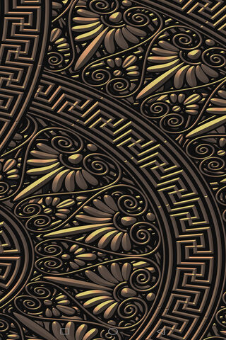 Opulent Elegance: The Allure of Luxury Gold