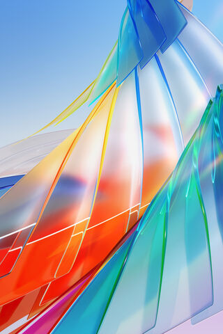 The Colorful Wings of Innovation 🌈✨