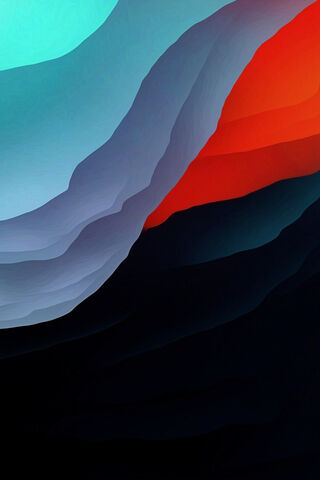 Waves of Color: A Layered Journey 🌊🎨