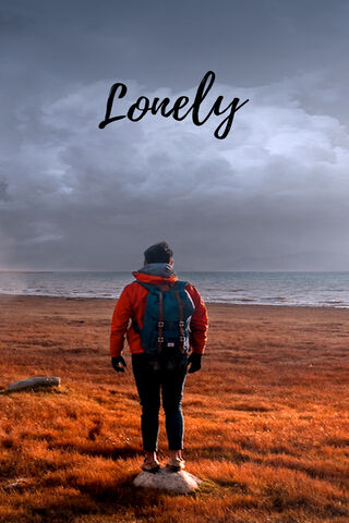 Embracing Solitude 🌅